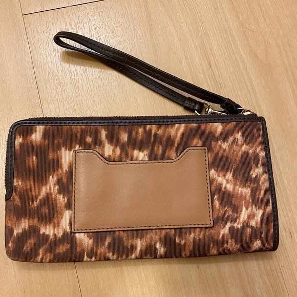 Coach Wristlet - Picture 3 of 4
